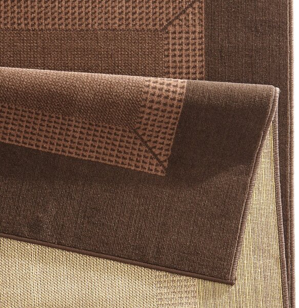 Brązowy dywan Hanse Home Basic, 160x230 cm