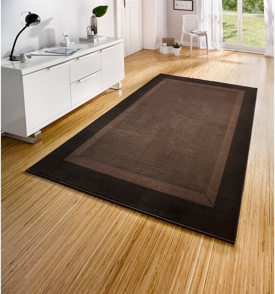 Brązowy dywan Hanse Home Basic, 160x230 cm