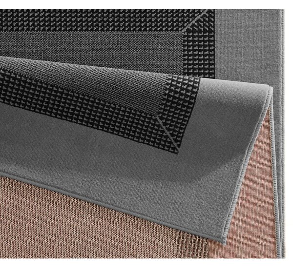 Szary dywan Hanse Home Basic, 120x170 cm