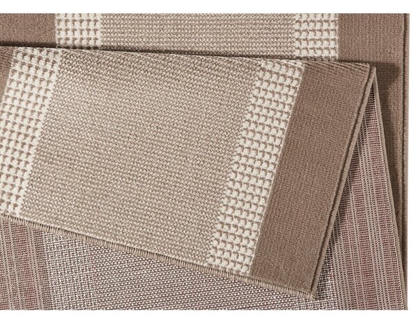 Beżowo-brązowy chodnik Hanse Home Basic, 80x200 cm