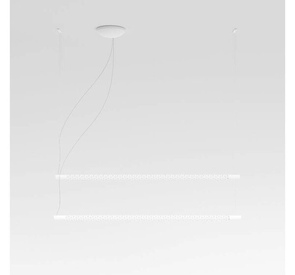 Rotaliana - Squiggle H10 Lampa Wisząca 3000K Matt White