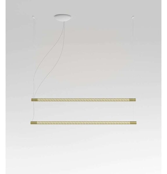 Rotaliana - Squiggle H10 Lampa Wisząca 3000K Gold