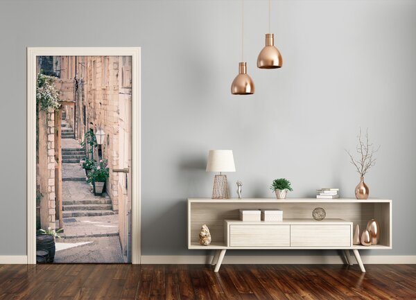 Fototapeta samoprzylepna DRZWI Dubrownik Chorwacja