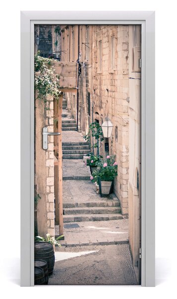 Fototapeta samoprzylepna DRZWI Dubrownik Chorwacja