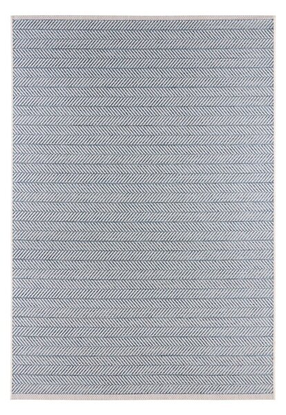 Niebieski dywan odpowiedni na zewnątrz NORTHRUGS Caribbean, 70x140 cm
