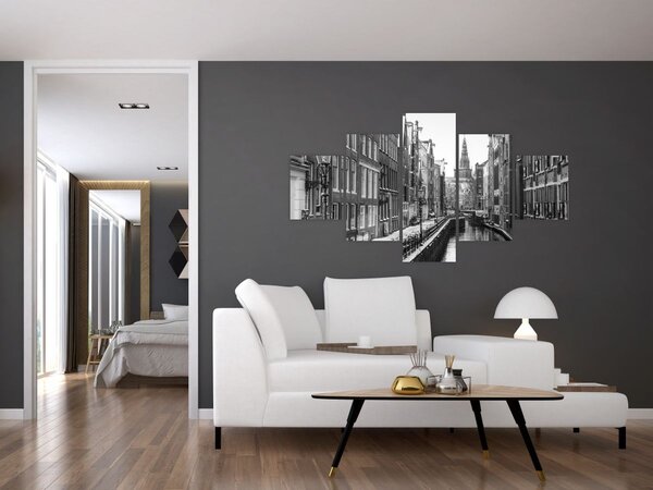 Obraz - Holandia (125x70 cm)