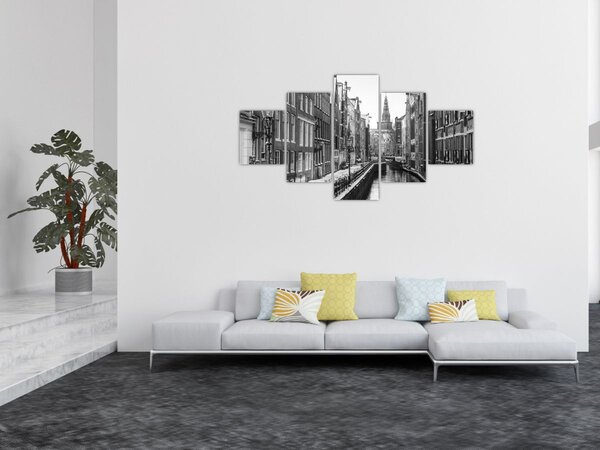 Obraz - Holandia (125x70 cm)