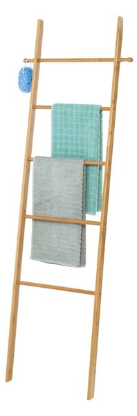 Drabinka/wieszak na ręczniki Wenko Bamboo
