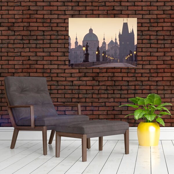Obraz - Most Karola (70x50 cm)