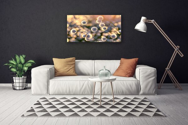Obraz canvas Urokliwa Flora Ogrodowa