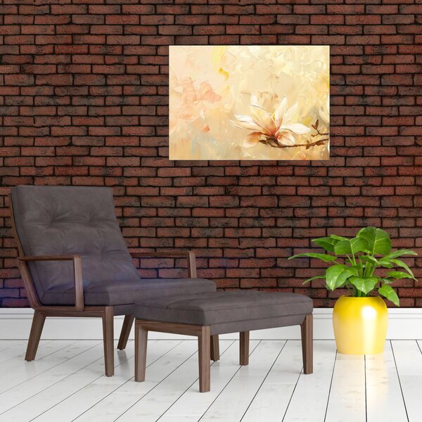 Obraz - Kwiaty (70x50 cm)