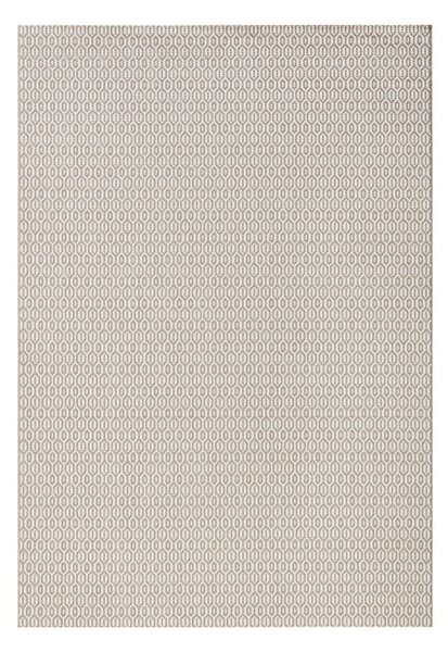 Szary dywan odpowiedni na zewnątrz NORTHRUGS Coin, 160x230 cm
