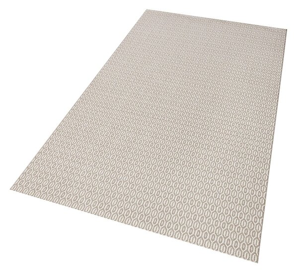 Szary dywan odpowiedni na zewnątrz NORTHRUGS Coin, 140x200 cm