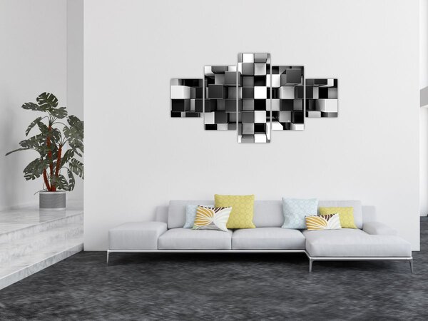 Obraz - Kości (125x70 cm)