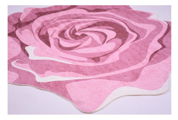 Dywan Vitaus Rose Duro, ⌀ 80 cm