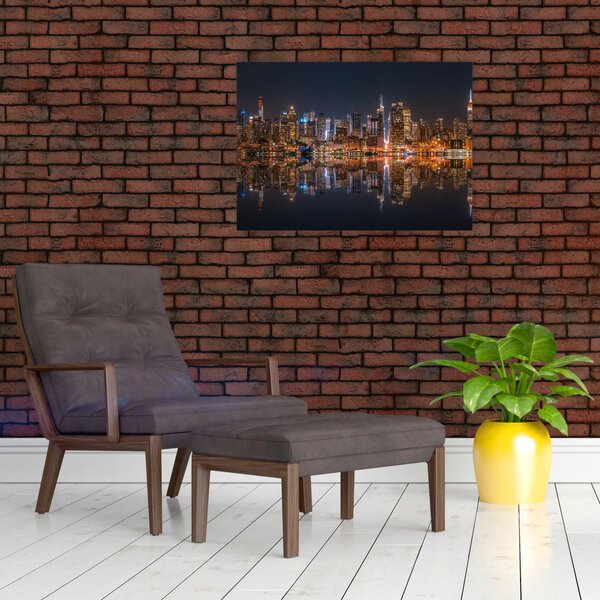Obraz - Drapacze chmur (70x50 cm)