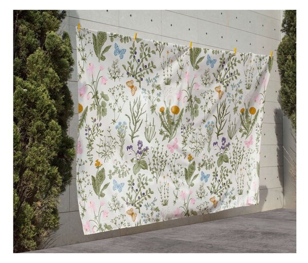 Koc piknikowy Surdic Manta Picnic Botanic Herbs, 140x170 cm