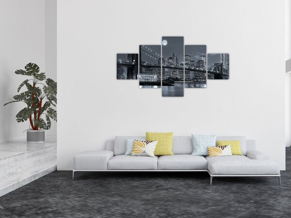 Obraz - Większość (125x70 cm)