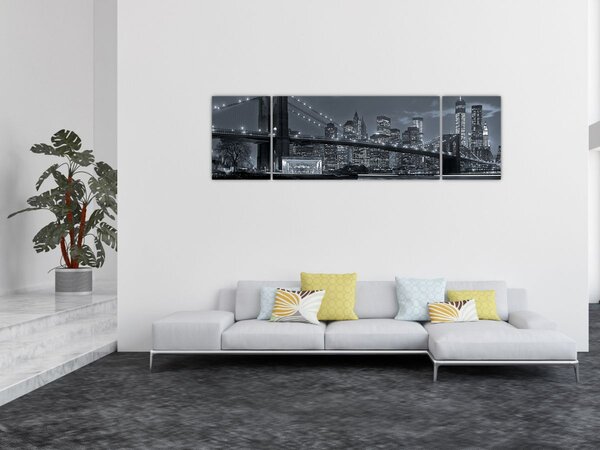 Obraz - Większość (170x50 cm)