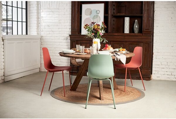 Zielone krzesło Unique Furniture Whitby