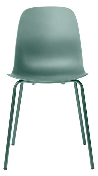 Zielone krzesło Unique Furniture Whitby