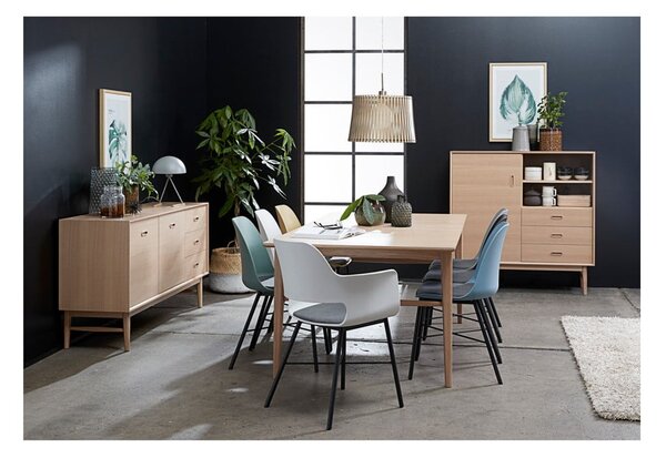 Zielone krzesło Unique Furniture Whistler