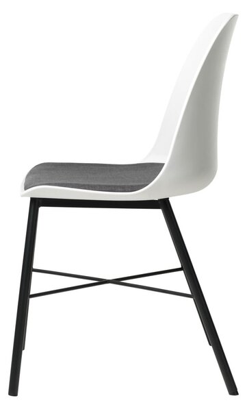 Białe krzesło Unique Furniture Whistler