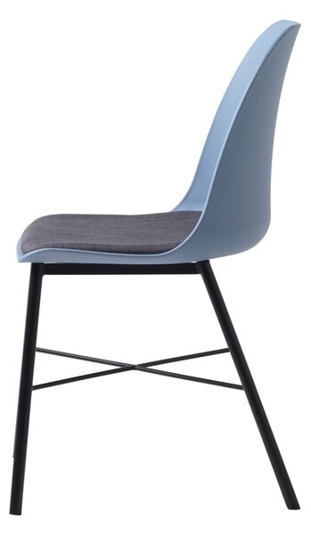 Niebieskie krzesło Unique Furniture Whistler