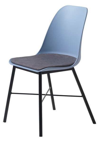 Niebieskie krzesło Unique Furniture Whistler