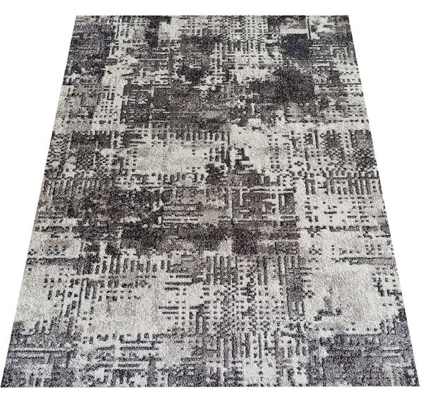 Nowoczesny wzorzysty dywan - Dimate 4X