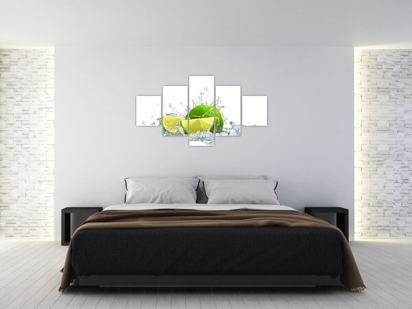 Obraz - Limes (125x70 cm)