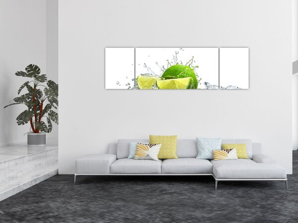 Obraz - Limes (170x50 cm)