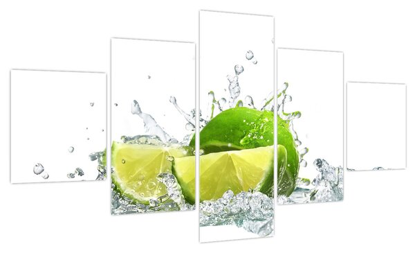 Obraz - Limes (125x70 cm)