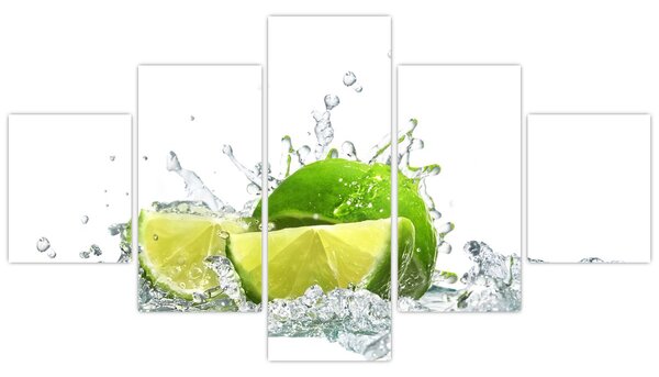 Obraz - Limes (125x70 cm)