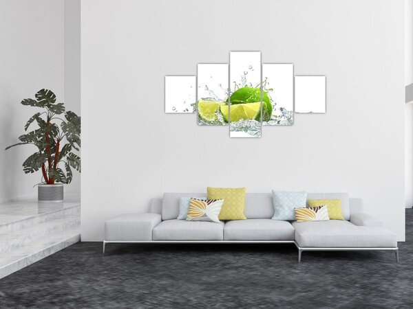 Obraz - Limes (125x70 cm)