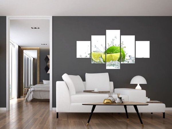 Obraz - Limes (125x70 cm)