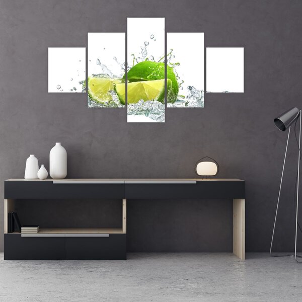 Obraz - Limes (125x70 cm)