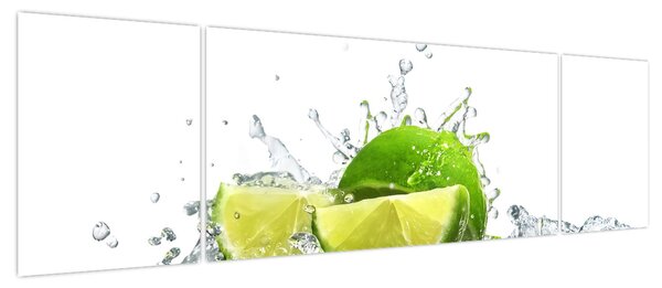 Obraz - Limes (170x50 cm)
