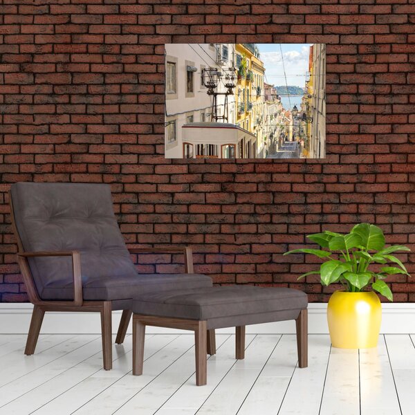 Obraz - Lizbona (70x50 cm)