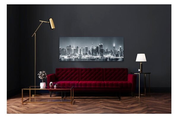 Obraz Styler Canvas Manhattan, 60x150 cm
