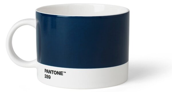 Ciemnoniebieski ceramiczny kubek 475 ml Dark Blue 289 – Pantone