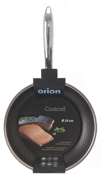 Patelnia z powierzchnią nieprzywierającą Orion Cookcell, ⌀ 24 cm