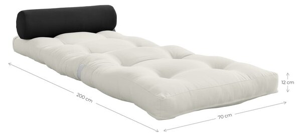 Ceglasty materac futon 70x200 cm Wrap – Karup Design