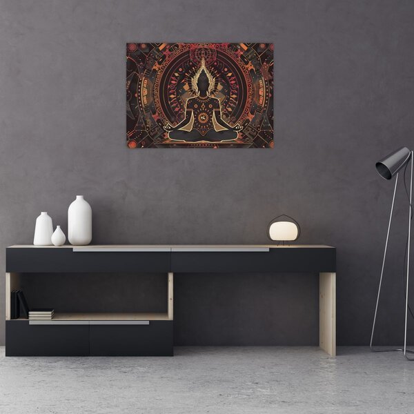 Obraz - Zen (70x50 cm)