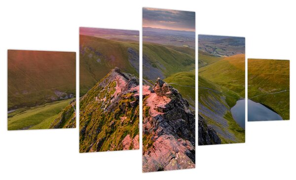 Obraz - Blencathra (125x70 cm)