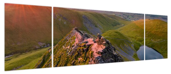 Obraz - Blencathra (170x50 cm)