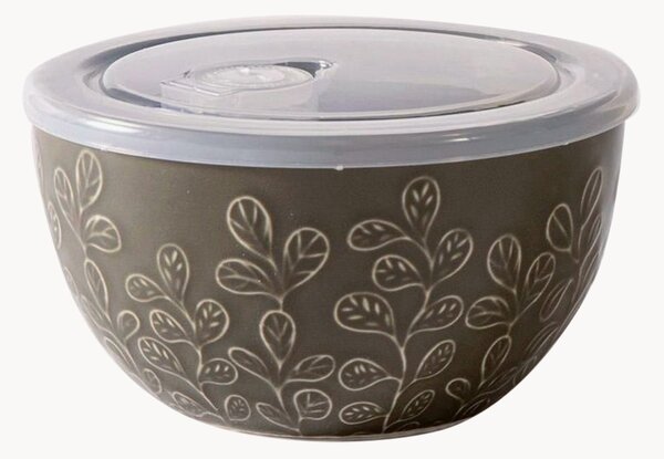 Miseczka z przykrywką Oxley Petal Olive