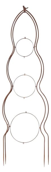 Metalowa podpórka do roślin ø 46 cm – Esschert Design