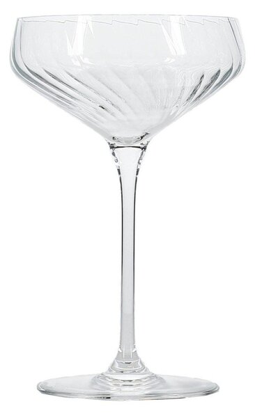 Szklanki zestaw 4 szt. do szampana 290 ml Robi – S|P Collection