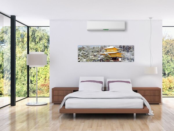 Obraz - Kinkakuji, Japonia (170x50 cm)